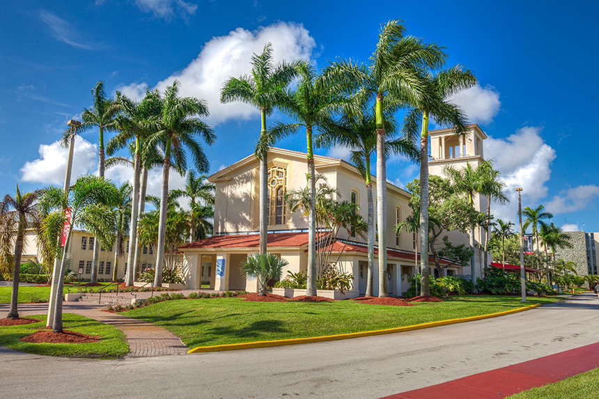 Barry University; Miami, FL - Stamps Scholars