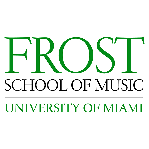 University of Miami; Frost School of Music