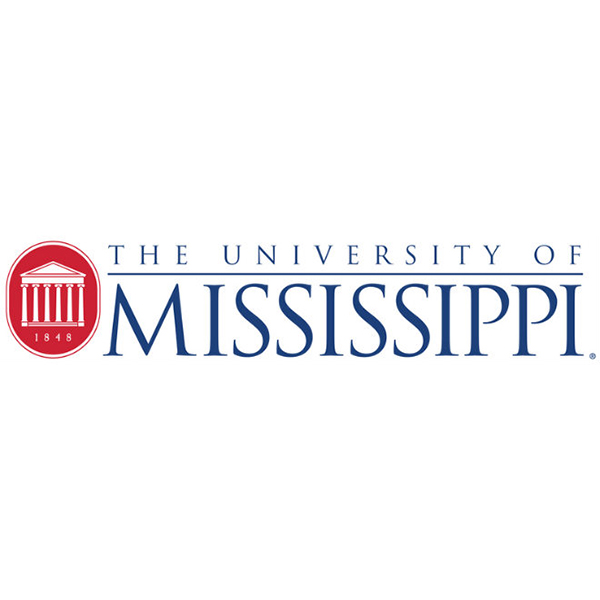 University of Mississippi; Oxford, MS