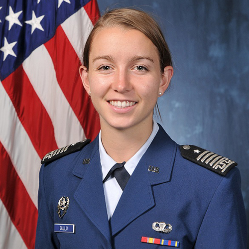 Victoria Gullo, United States Air Force Academy - Stamps Scholars