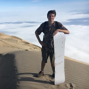 NOAA Hollings Scholars