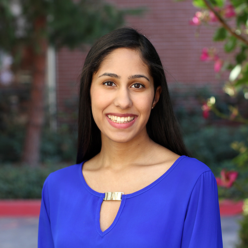 Sanika Bhargaw, University of Southern California
