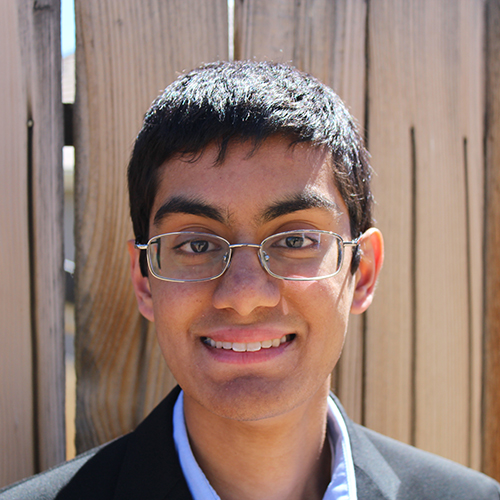 Karthik Rohatgi, Washington University