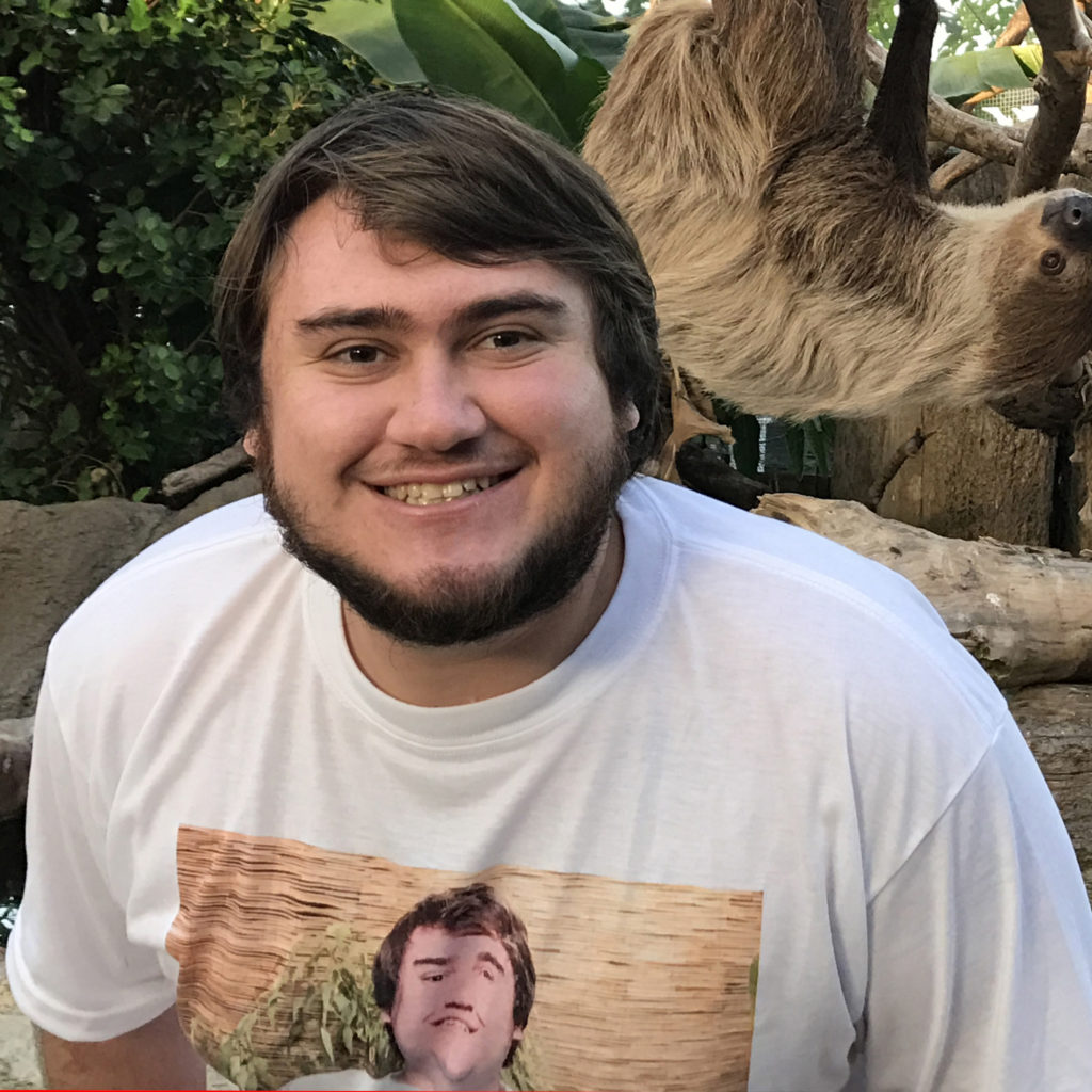 Taylor Strumwasser, Caltech Stamps Scholars