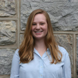 Moira Miller, Virginia Tech