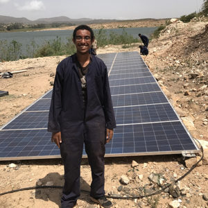 Sengal Ghidewon-Abay `21, Virginia Tech