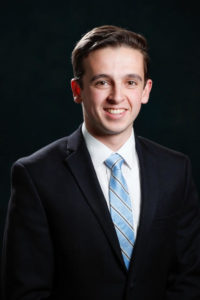 David Korzeniowski `20, University of Notre Dame