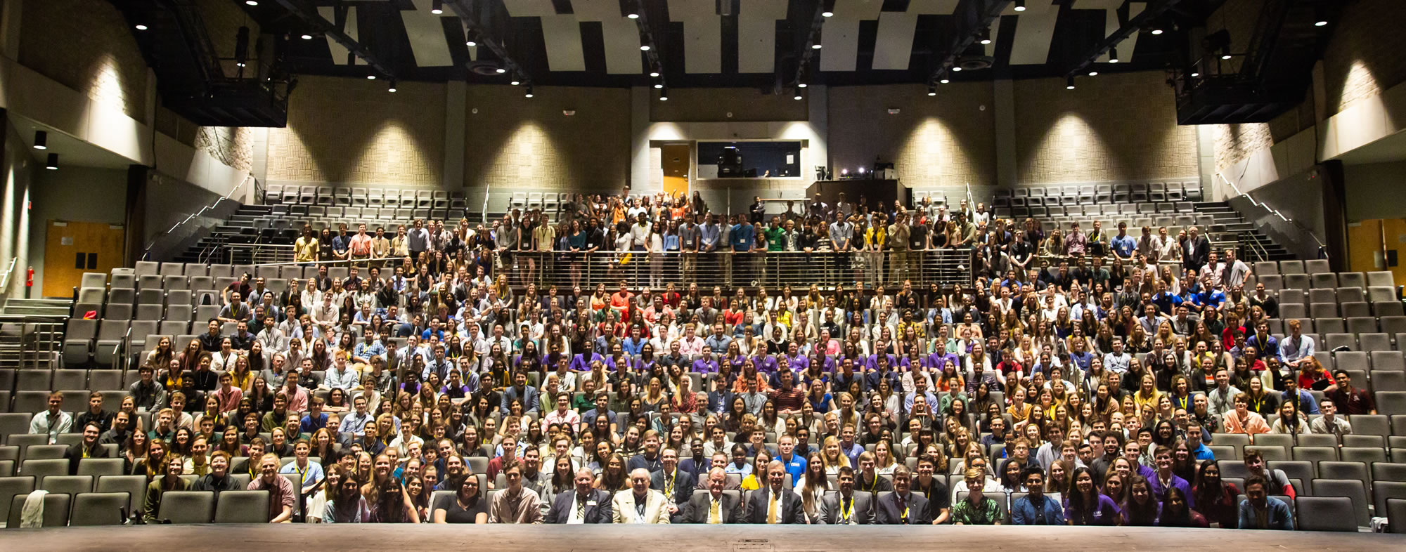 The Stamps Foundation the 14th Class of Stamps Scholars