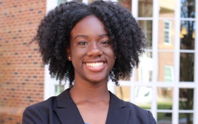 Stamps Scholar Zakiyya Ellington wins Schwarzman Scholarship