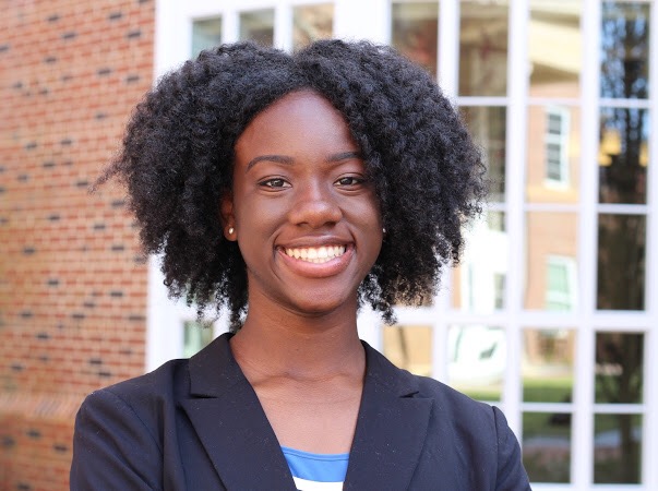 Stamps Scholar Zakiyya Ellington wins Schwarzman Scholarship