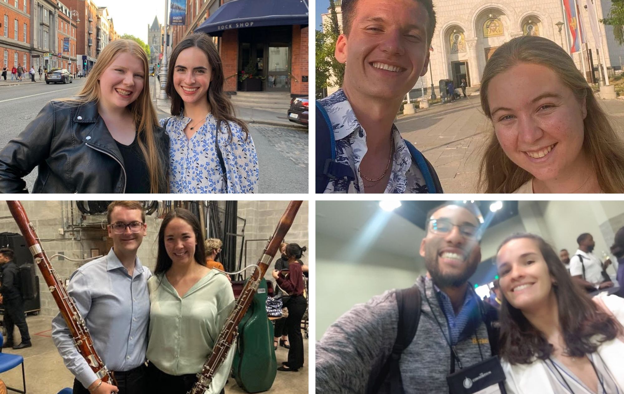 Stamps Scholars and Alumni Meet Up in the Summer Stamps Scholars