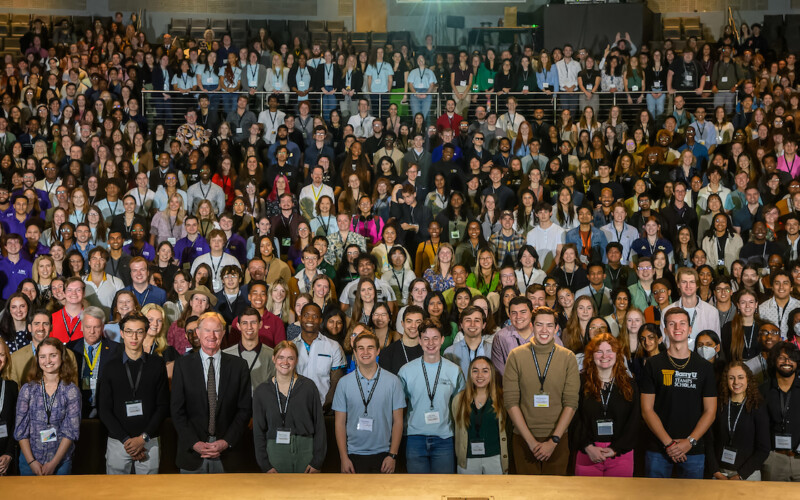 Stories Stamps Scholars