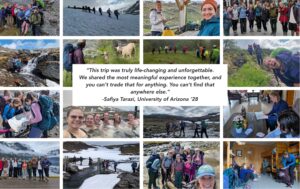 Find Yourself In Norway: Stamps Scholars Reflect on a Transformative Journey